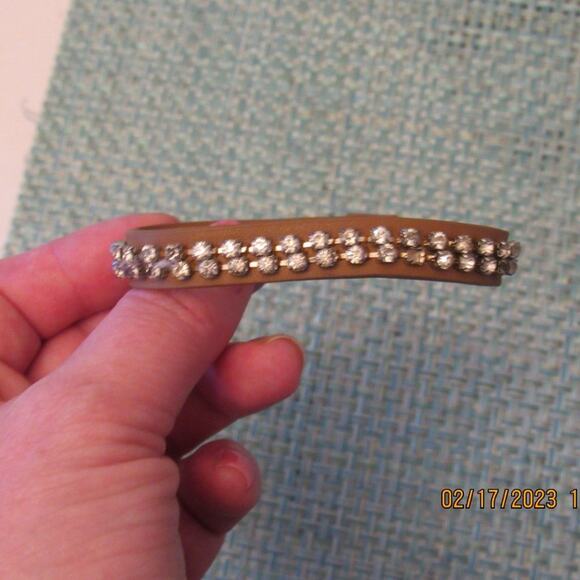 Bundle of 4 Faux Leather Bracelets – Variety Set - Picture 5 of 7